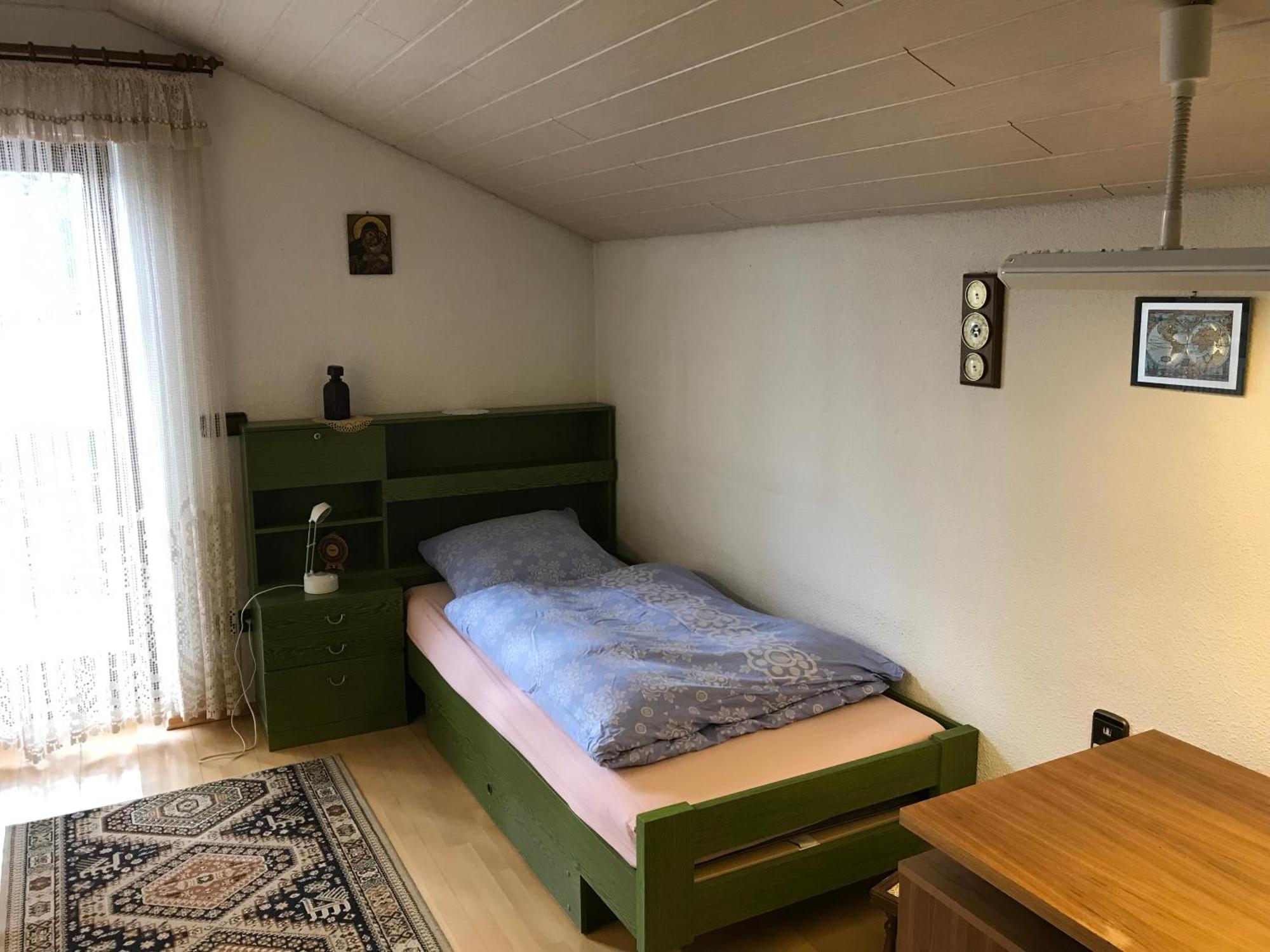 Gemuetliches Gaestehaus! Waldkraiburg Buitenkant foto
